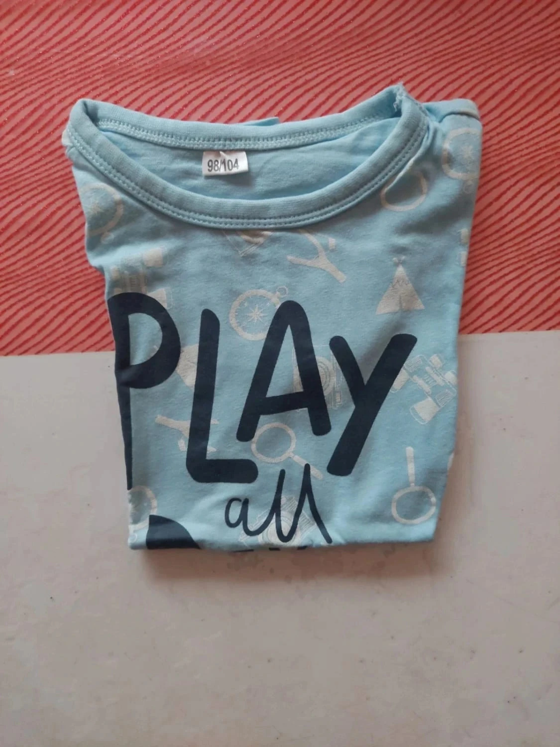 Tee shirt 98/104cm
